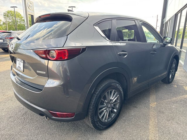 2020 Mazda Mazda CX-5 Touring AWD