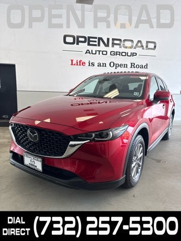 2023 Mazda Mazda CX-5 2.5 S Preferred Package AWD