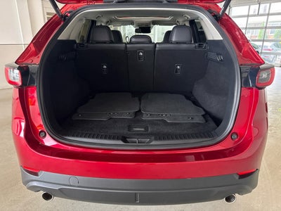 2023 Mazda Mazda CX-5 2.5 S Preferred Package AWD