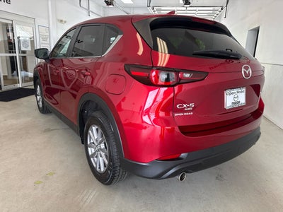 2023 Mazda Mazda CX-5 2.5 S Preferred Package AWD