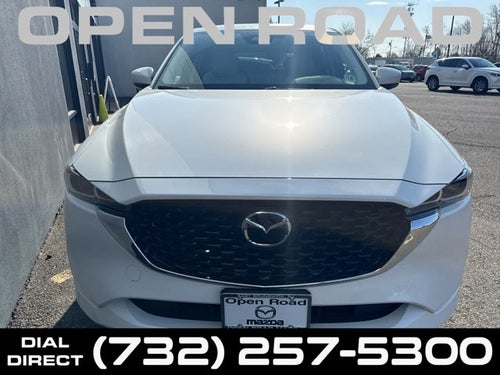 2025 Mazda Mazda CX-5 2.5 S Preferred Package AWD