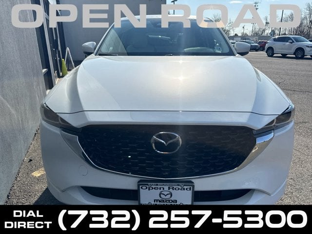 2025 Mazda Mazda CX-5 2.5 S Preferred Package AWD