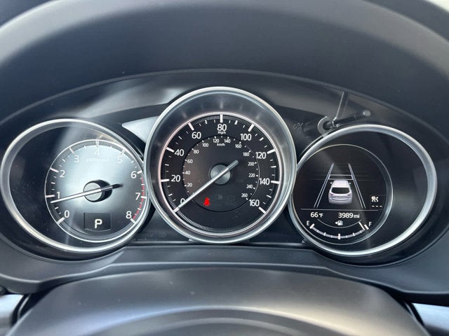 2025 Mazda Mazda CX-5 2.5 S Preferred Package AWD