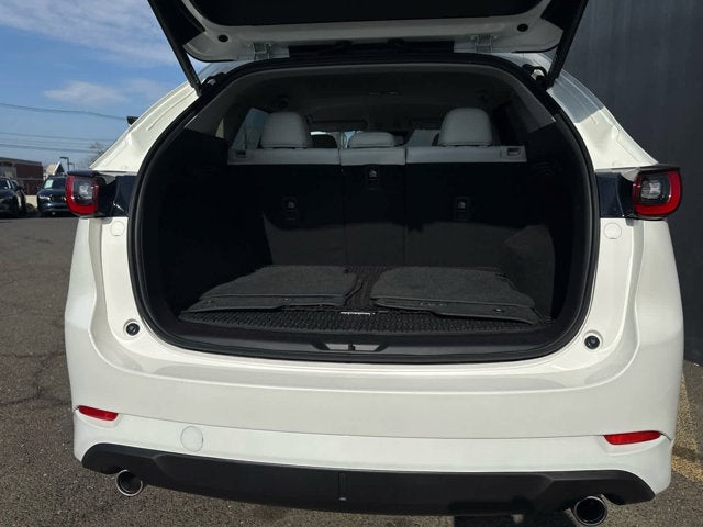 2025 Mazda Mazda CX-5 2.5 S Preferred Package AWD