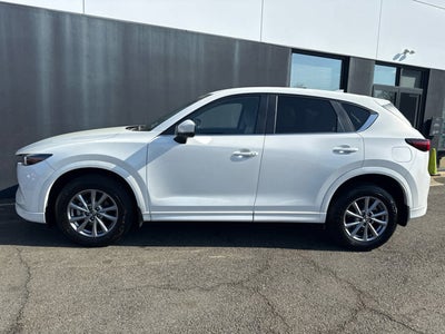 2025 Mazda Mazda CX-5 2.5 S Preferred Package AWD