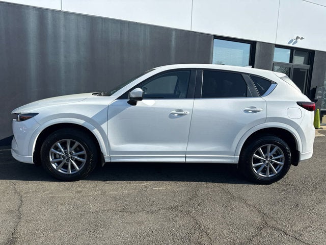 2025 Mazda Mazda CX-5 2.5 S Preferred Package AWD