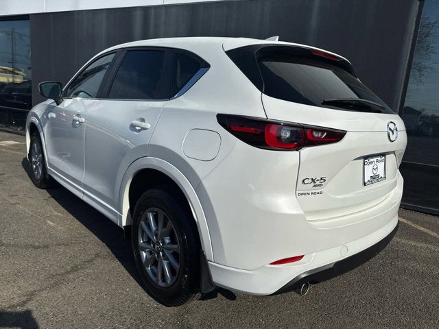 2025 Mazda Mazda CX-5 2.5 S Preferred Package AWD