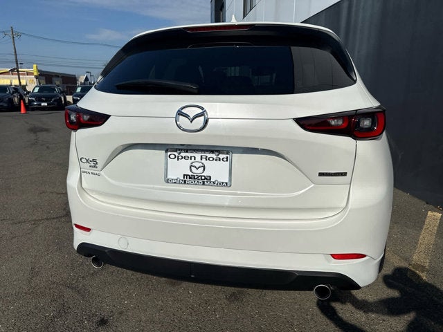 2025 Mazda Mazda CX-5 2.5 S Preferred Package AWD