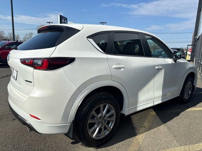 2025 Mazda Mazda CX-5 2.5 S Preferred Package AWD