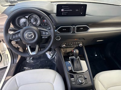 2025 Mazda Mazda CX-5 2.5 S Preferred Package AWD