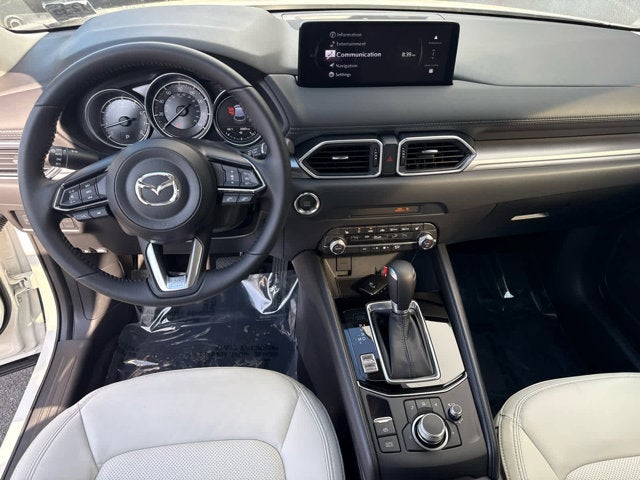 2025 Mazda Mazda CX-5 2.5 S Preferred Package AWD
