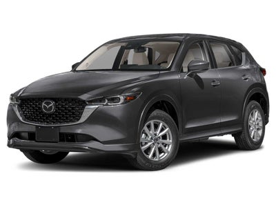 2025 Mazda Mazda CX-5 2.5 S Preferred AWD
