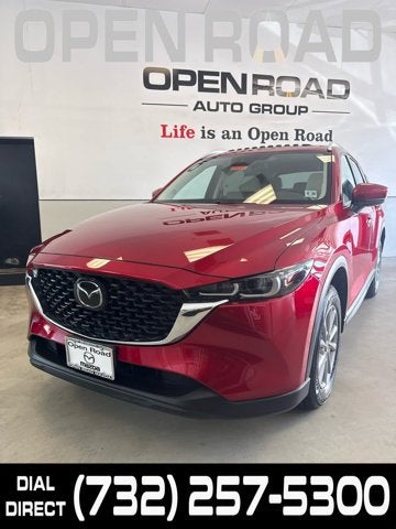 2023 Mazda Mazda CX-5 2.5 S Preferred Package AWD
