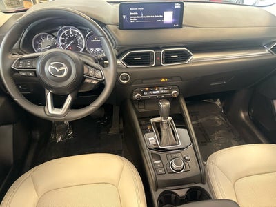 2023 Mazda Mazda CX-5 2.5 S Preferred Package AWD