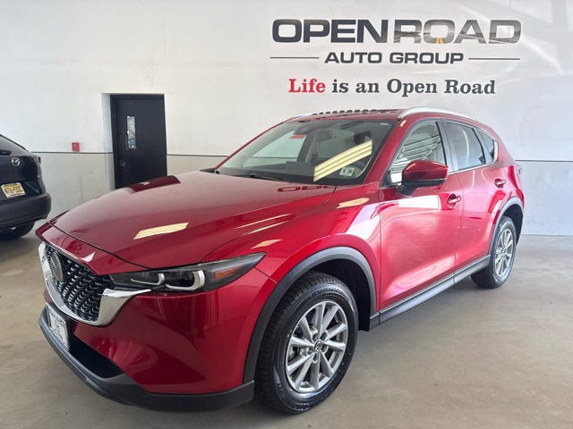 2023 Mazda Mazda CX-5 2.5 S Preferred Package AWD