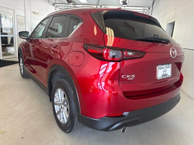 2023 Mazda Mazda CX-5 2.5 S Preferred Package AWD