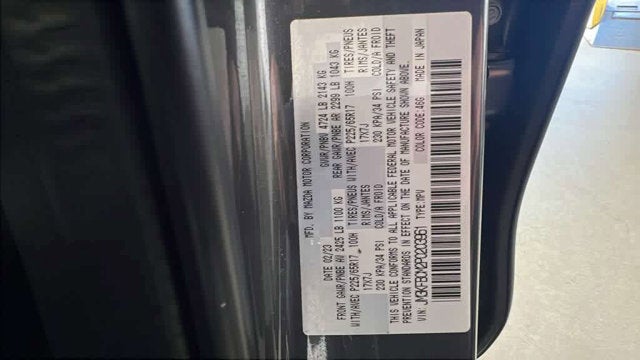 2023 Mazda Mazda CX-5 2.5 S Preferred Package AWD