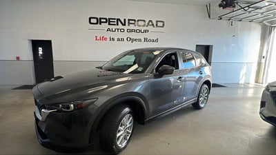 2023 Mazda Mazda CX-5 2.5 S Preferred Package AWD