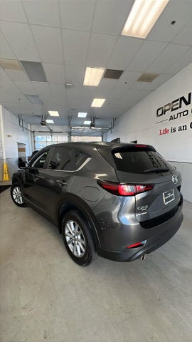 2023 Mazda Mazda CX-5 2.5 S Preferred Package AWD