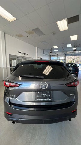 2023 Mazda Mazda CX-5 2.5 S Preferred Package AWD