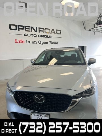 2023 Mazda Mazda CX-5 2.5 S Preferred Package AWD