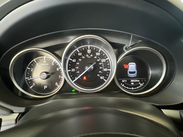 2023 Mazda Mazda CX-5 2.5 S Preferred Package AWD