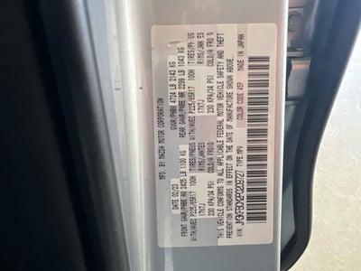 2023 Mazda Mazda CX-5 2.5 S Preferred Package AWD