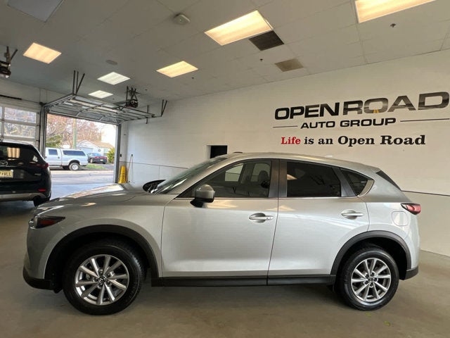 2023 Mazda Mazda CX-5 2.5 S Preferred Package AWD