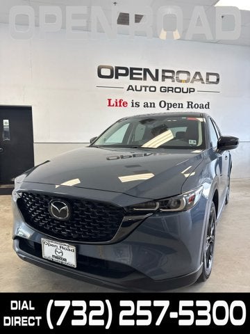 2023 Mazda Mazda CX-5 2.5 S Carbon Edition AWD