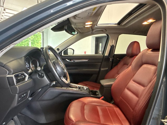 2023 Mazda Mazda CX-5 2.5 S Carbon Edition AWD