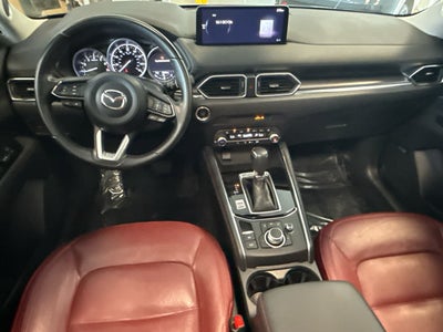 2023 Mazda Mazda CX-5 2.5 S Carbon Edition AWD
