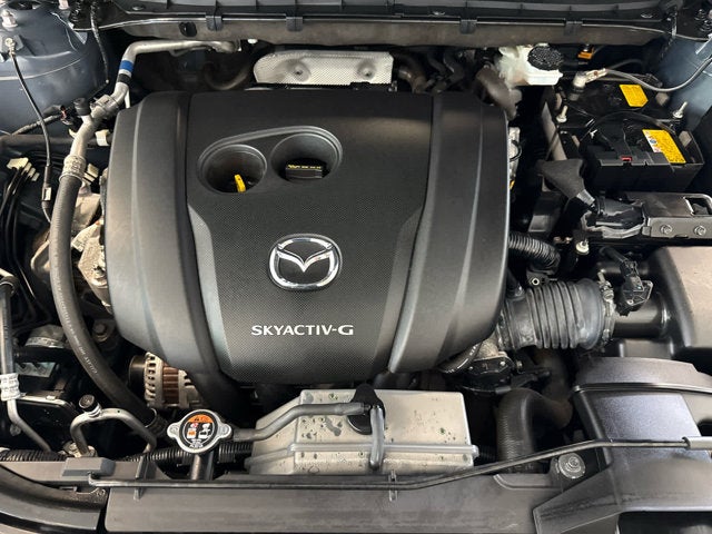 2023 Mazda Mazda CX-5 2.5 S Carbon Edition AWD