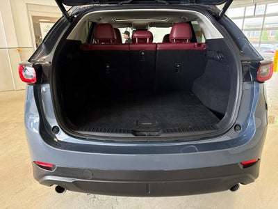 2023 Mazda Mazda CX-5 2.5 S Carbon Edition AWD