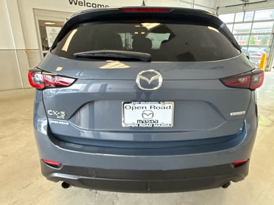 2023 Mazda Mazda CX-5 2.5 S Carbon Edition AWD