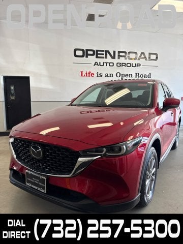 2023 Mazda Mazda CX-5 2.5 S Preferred Package AWD