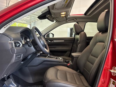 2023 Mazda Mazda CX-5 2.5 S Preferred Package AWD