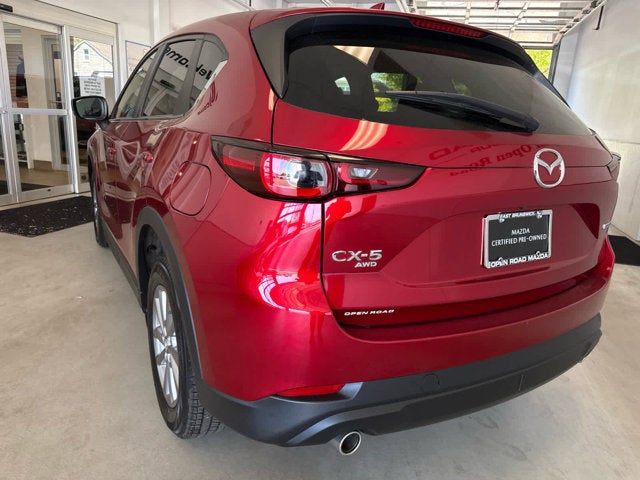 2023 Mazda Mazda CX-5 2.5 S Preferred Package AWD