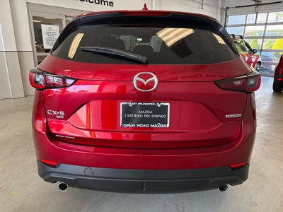 2023 Mazda Mazda CX-5 2.5 S Preferred Package AWD