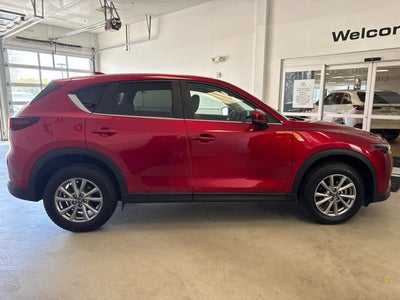 2023 Mazda Mazda CX-5 2.5 S Preferred Package AWD