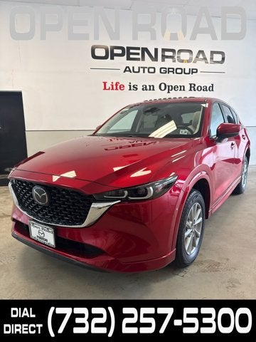 2024 Mazda Mazda CX-5 2.5 S Preferred Package AWD