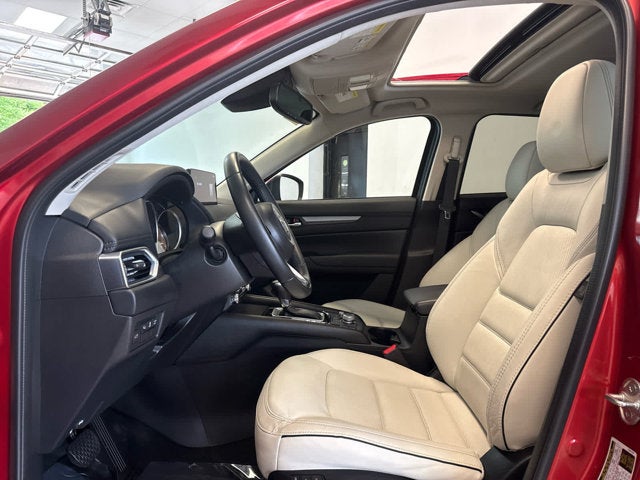 2024 Mazda Mazda CX-5 2.5 S Preferred Package AWD