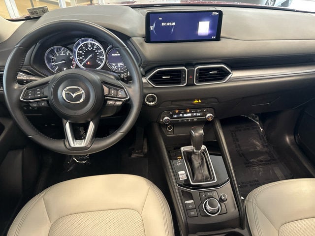 2024 Mazda Mazda CX-5 2.5 S Preferred Package AWD