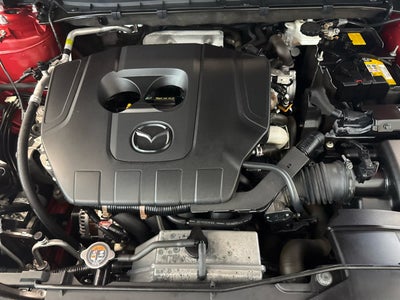 2024 Mazda Mazda CX-5 2.5 S Preferred Package AWD