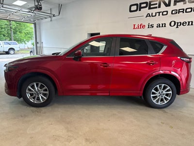 2024 Mazda Mazda CX-5 2.5 S Preferred Package AWD