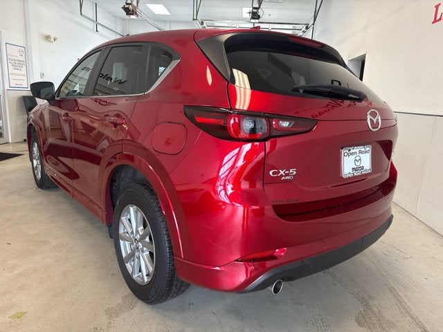 2024 Mazda Mazda CX-5 2.5 S Preferred Package AWD