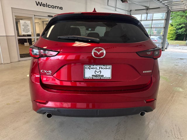 2024 Mazda Mazda CX-5 2.5 S Preferred Package AWD