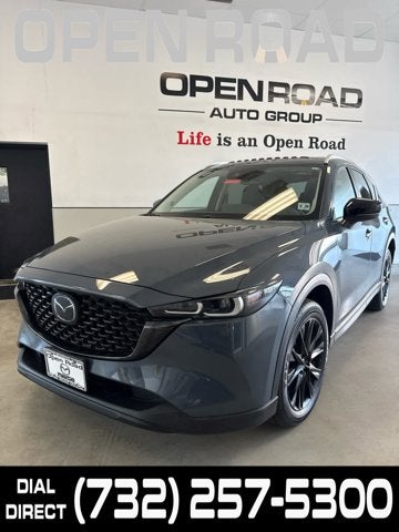 2023 Mazda Mazda CX-5 2.5 S Carbon Edition AWD