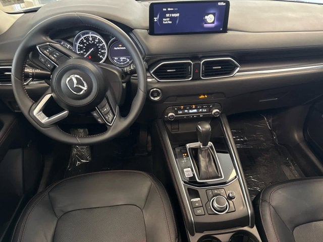2023 Mazda Mazda CX-5 2.5 S Carbon Edition AWD