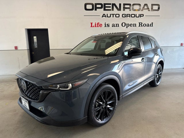 2023 Mazda Mazda CX-5 2.5 S Carbon Edition AWD
