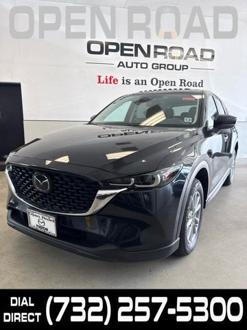 2023 Mazda Mazda CX-5 2.5 S Preferred Package AWD
